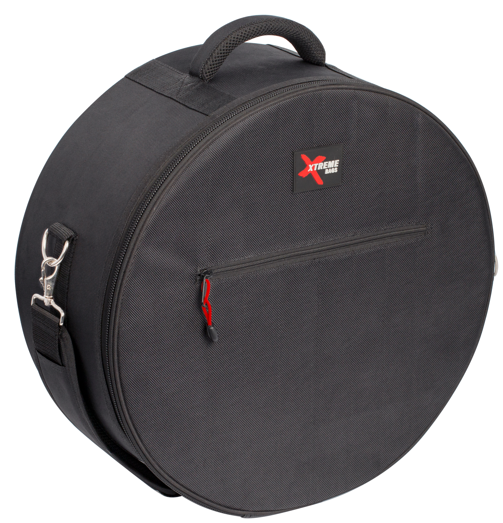 Xtreme | DA61407 | Heavy Duty Multi-Size Snare Drum Bag. Xtreme | DA61407 | Heavy Duty Multi-Size Snare Drum Bag.